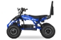 Preview: Nitro Motors Replay Eco mini Quad 1000W 48V 6 Zoll Snowy-Profile XL Sport